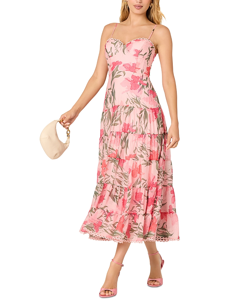 Astr the Label Lianna Floral Dress