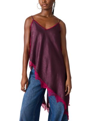 Margan Asymmetrical Top