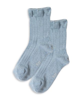 Dream Cotton Blend Crew Socks
