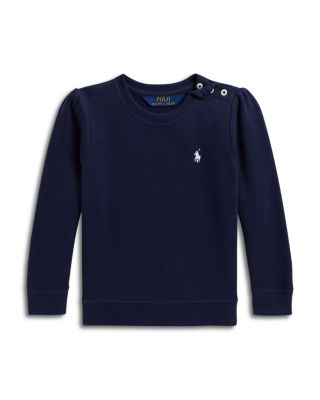 Girls' Fleece Sweatshirt - Little Kid, Big Kid