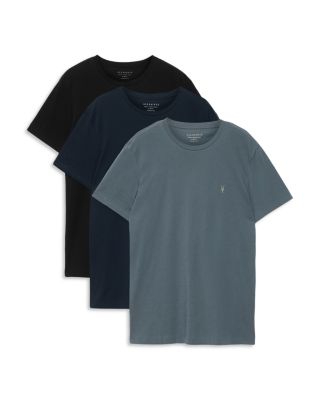 Allsaints Tonic Crewneck Tees, Pack of 3
