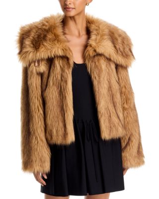 Remy Faux Fur Jacket