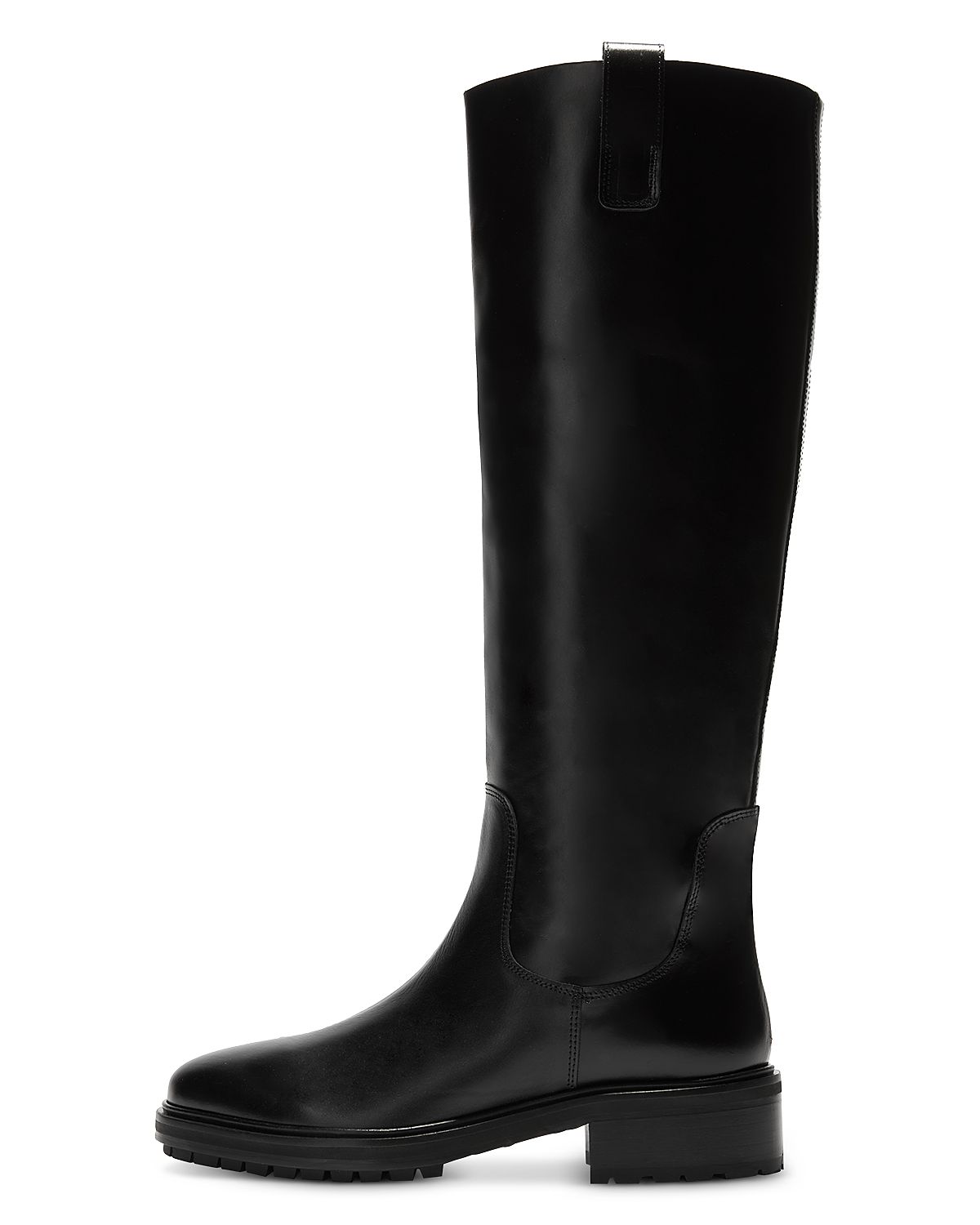 Aeyde Women's Henry Leather Knee High Boots