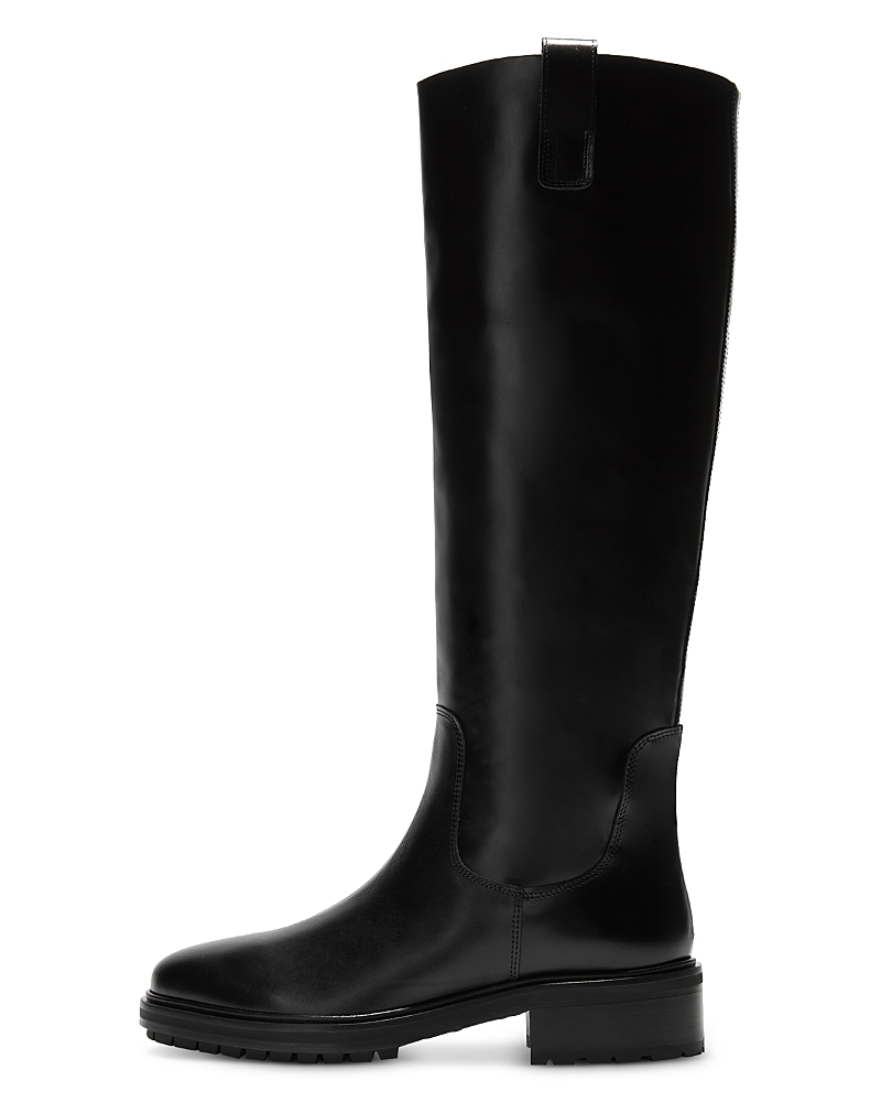 Aeyde Women's Henry Leather Knee High Boots