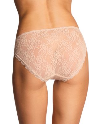 Effortlessly Lace High Cut Hipster - thumbnail 2