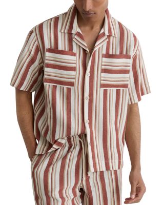 Celeste Relaxed Short Sleeve Shirt