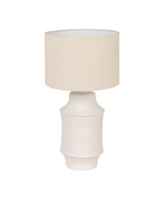  Stoneware Table Lamp