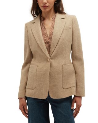 Lilla Wool Jacket