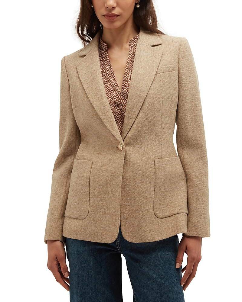 Hobbs London Lilla Wool Jacket