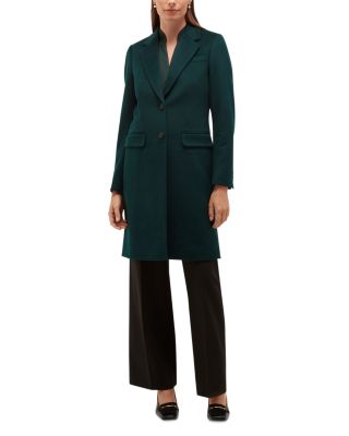 Cavendish Wool Coat