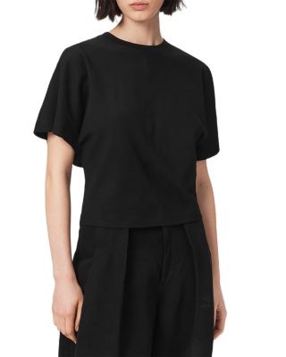 Eden Artia Fitted Cotton Tee