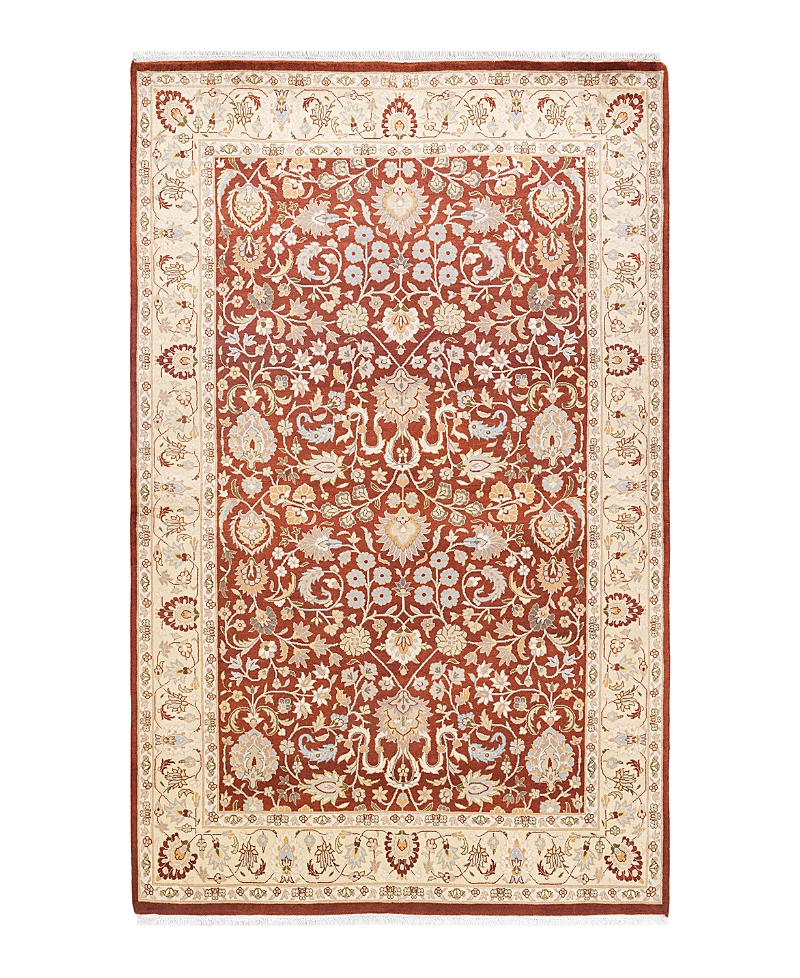 Photos - Area Rug Bloomingdales Mogul M1375 , 4'2 x 6'5 M137570