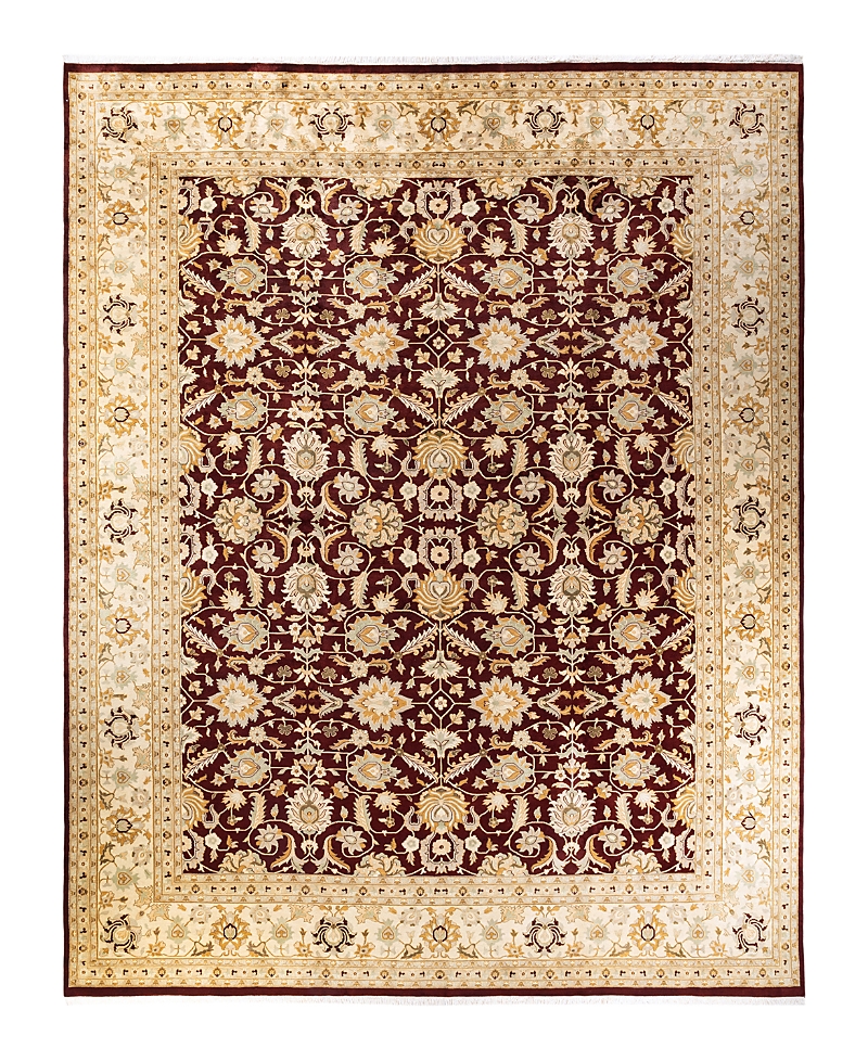 Adorn Handwoven Rugs Mogul M1306 12'2" x 15'2" Area Rug - Red