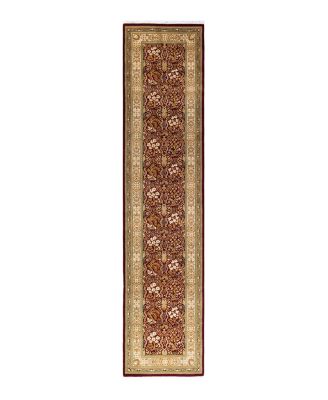 Bloomingdales Mogul M1789 Runner Area Rug, 2'7" x 11'8"