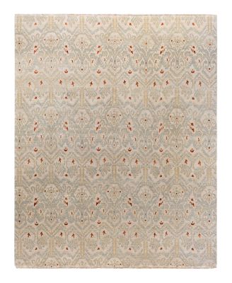 Bloomingdales Ikat M6301 Area Rug, 8'1" x 10'1"