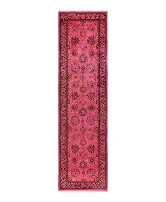 Bloomingdales Fine Vibrance M1429 Runner Area Rug, 2'5" x 9'1"