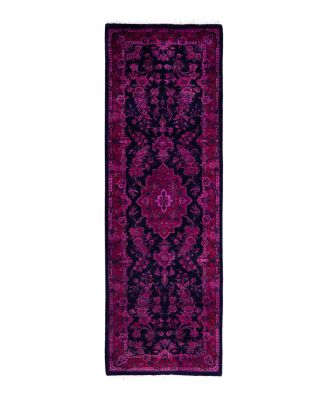 Bloomingdales Fine Vibrance M1192 Runner Area Rug, 2'0" x 6'2"
