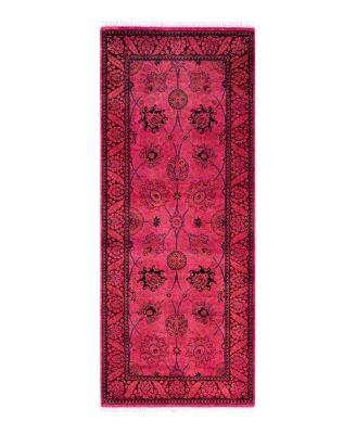 Bloomingdales Fine Vibrance M1463 Runner Area Rug, 2'6" x 6'3"