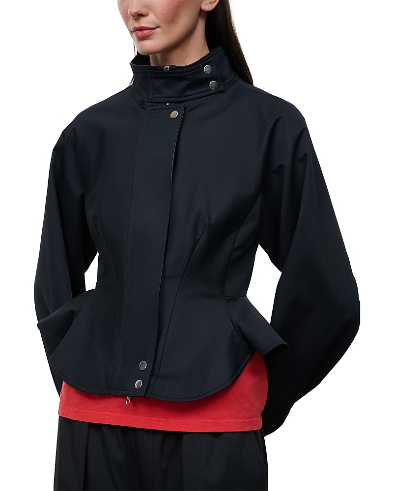 Staud Archie Peplum Jacket