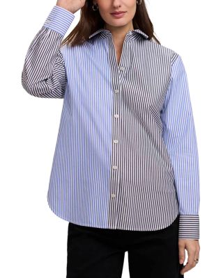 Meghan Colorblocked Shirt