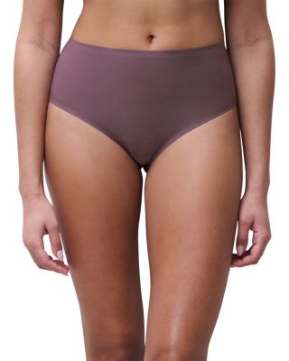 Soft Stretch One Size High Waist Retro Thong - thumbnail 7