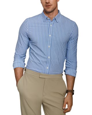Commuter Slim Fit Pro Cotton Shirt