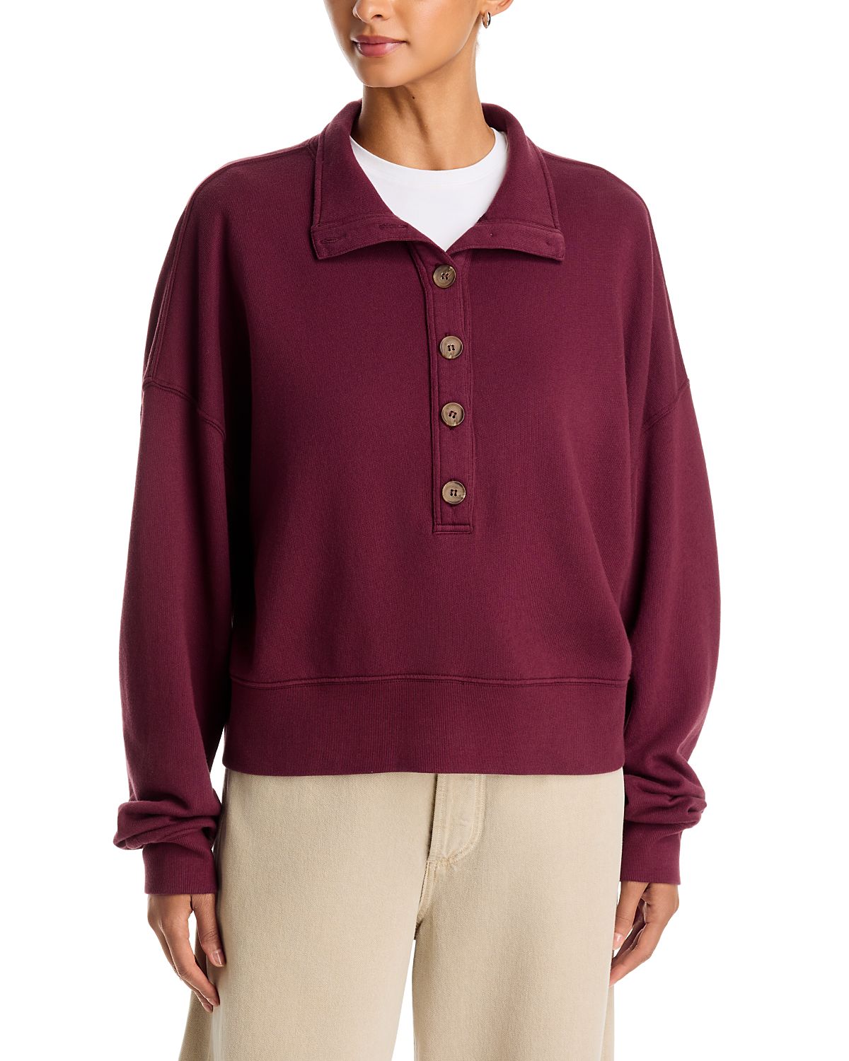 Velvet by Graham & Spencer Fatima Sweatshirt