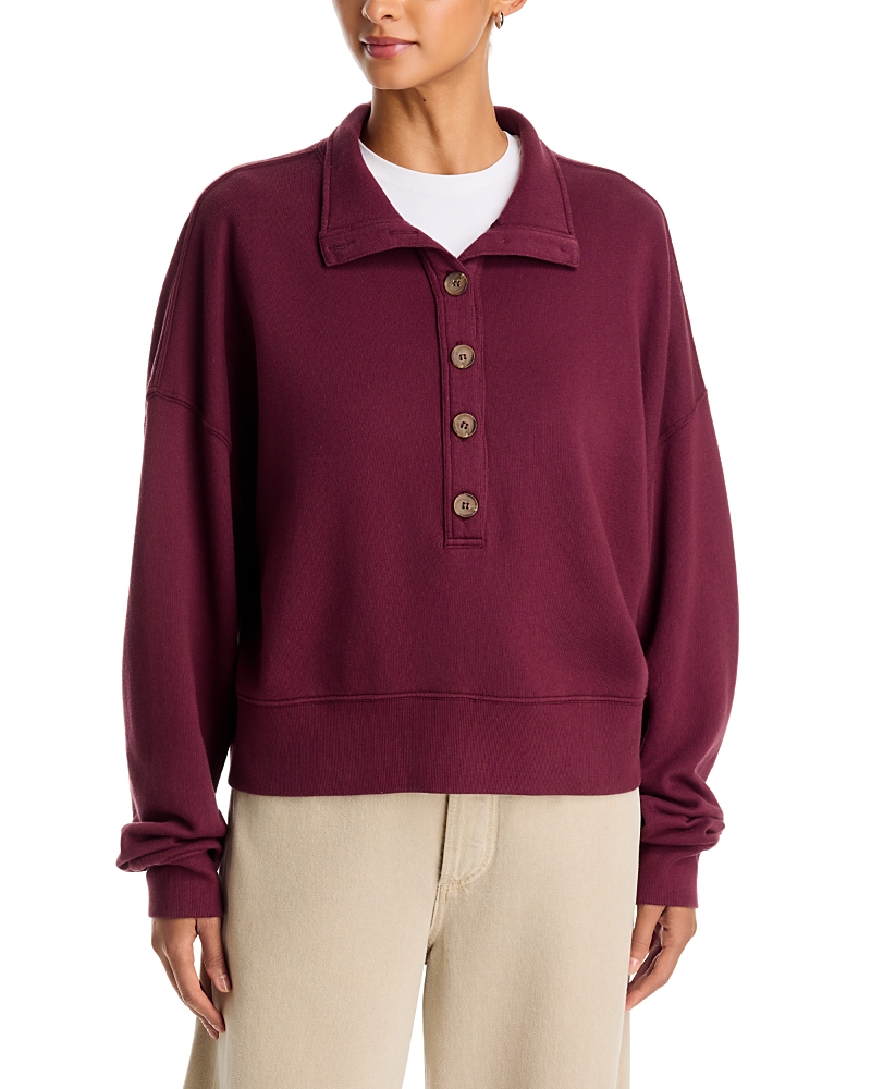 Velvet By Graham & Spencer Fatima Sweatshirt