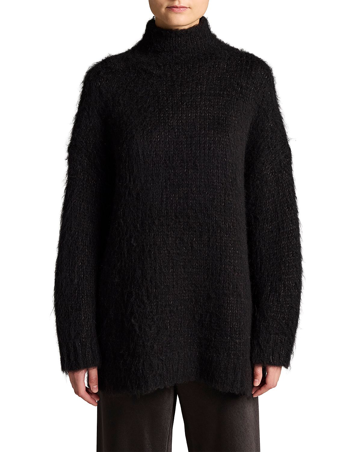 Vince Wool & Cotton Over