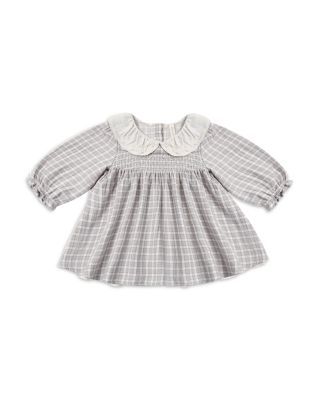 Girls' Callie Cotton Gingham Dress - Baby