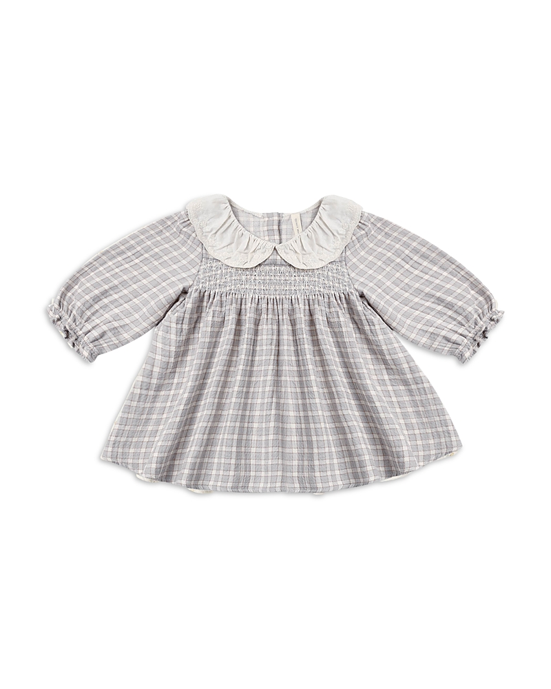 Quincy Mae Girls' Callie Cotton Gingham Dress - Baby