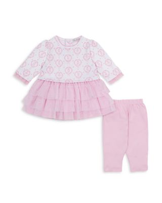 Girls' Ballerina Dress & Pants Set - Baby