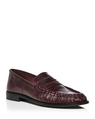 Aqua — Aqua Women's Hanah Loafer Flats - Exclusive