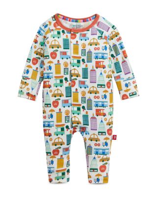 Unisex Know Your NYCs Convertible Coverall - Baby