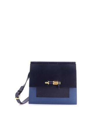 24 Sacabar Shoulder Bag Epsom and Swift