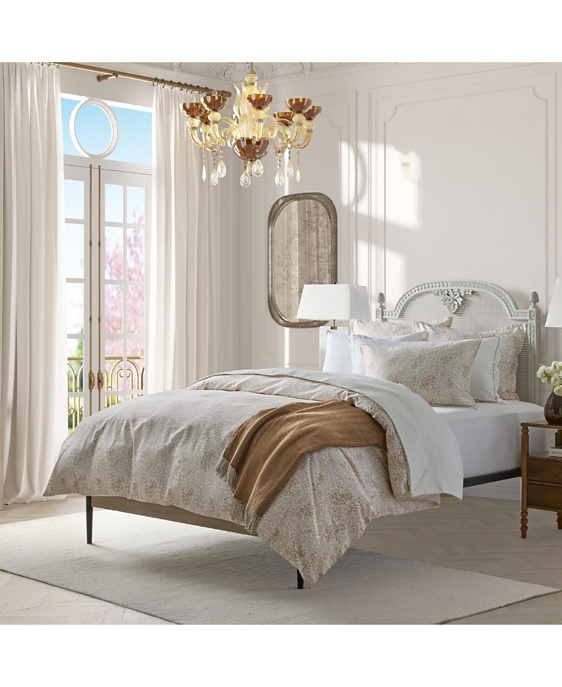 Domani Home Golden Meadow Duvet Cover 4 piece Set, King