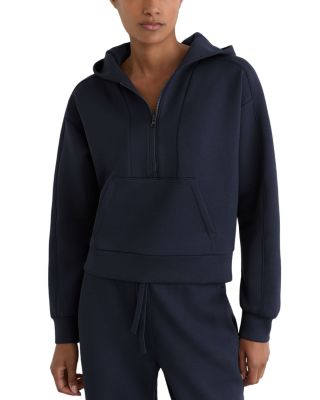 Lockie Half Zip Hoodie
