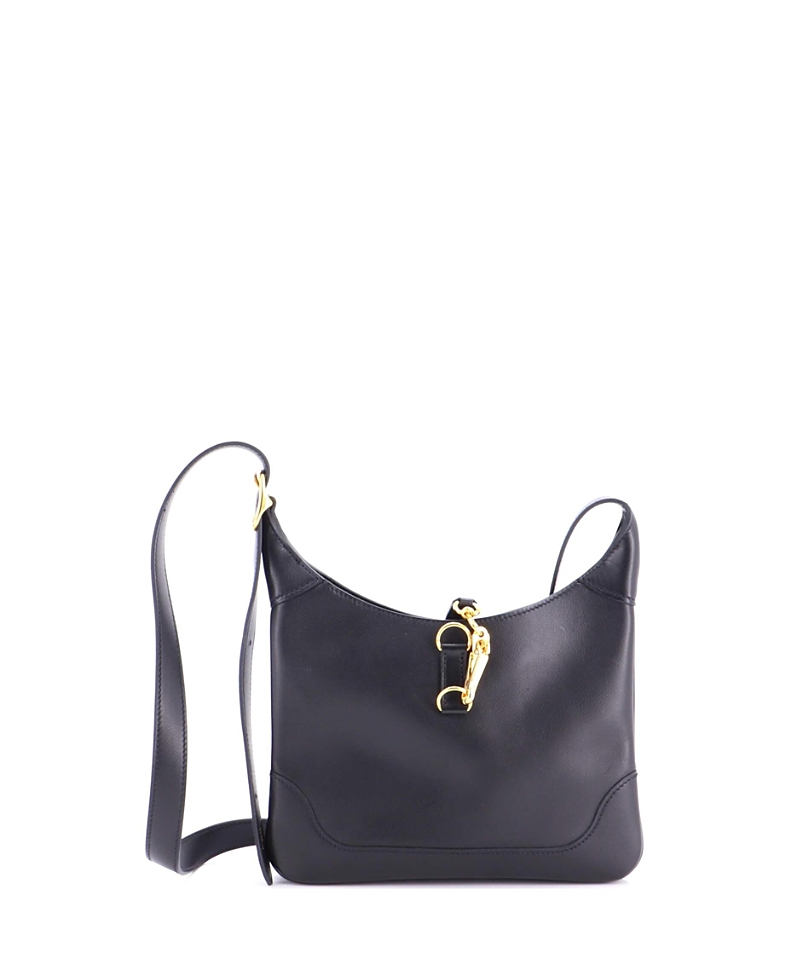 Pre-Owned HERMES 24 Trim Duo Bag Evercolor