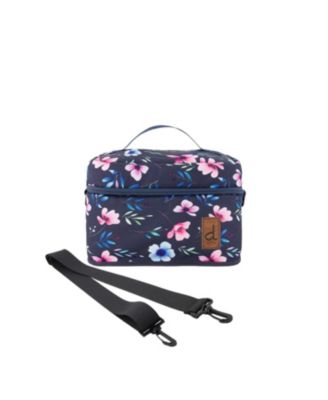 Girls' Floral Practical Organized Lunch Box - Little Kid, Big Kid