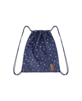  Girls' Star Lightweight Drawstring Bag - Little Kid, Big Kid