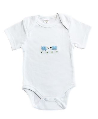  Soft Cotton Onesie - Baby