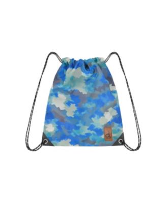  Boys' Camouflage Lightweight Drawstring Bag - Little Kid, Big Kid