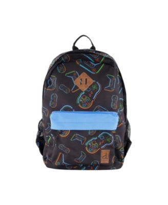  Boys' Controller Durable Spacious Functional Backpack - Little Kid, Big Kid