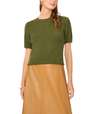 Short Sleeve Sweater