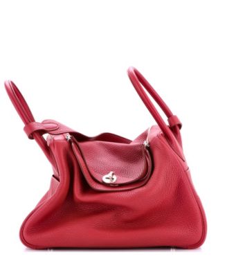 30 Lindy Bag Clemence