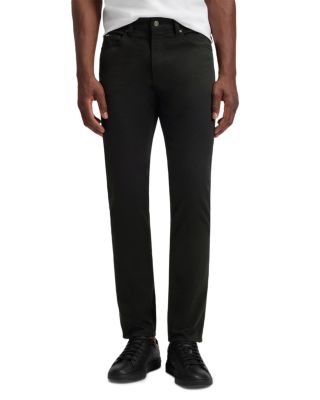 Delaware Slim Fit Cotton Stretch 5 Pocket Pants
