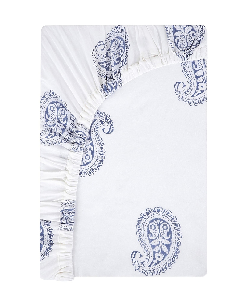 Malabar Baby Unisex Handmade Cotton Fitted Crib Sheet - Baby, Little Kid
