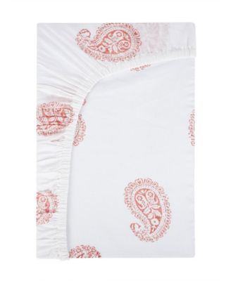 Malabar Baby Unisex Handmade Cotton Fitted Crib Sheet - Baby, Little Kid