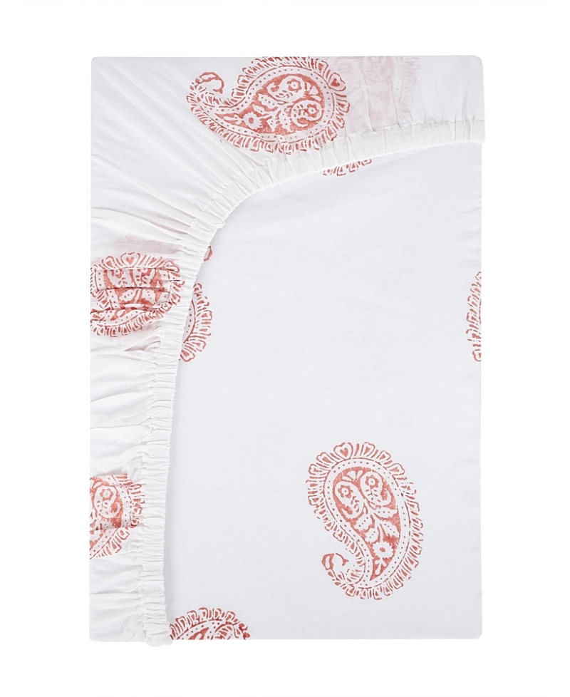 Malabar Baby Unisex Handmade Cotton Fitted Crib Sheet - Baby, Little Kid