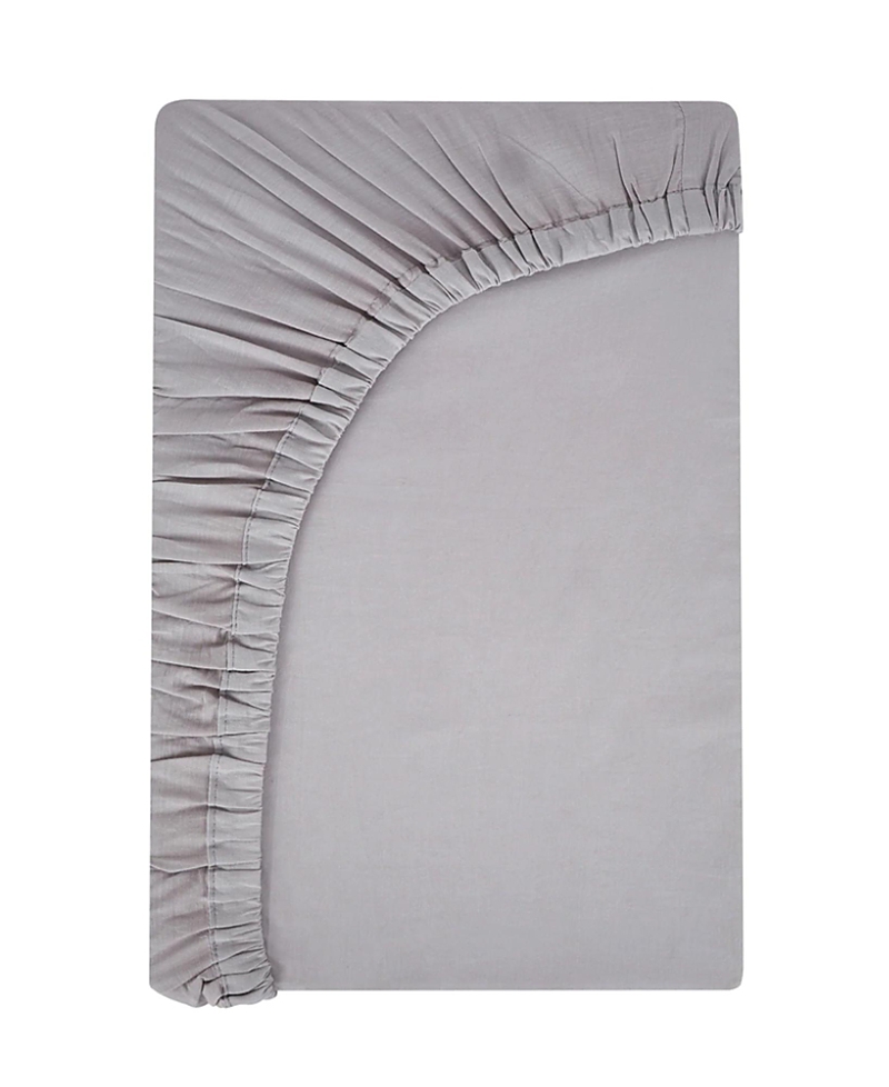 Malabar Baby Unisex Handmade Cotton Fitted Crib Sheet - Baby, Little Kid